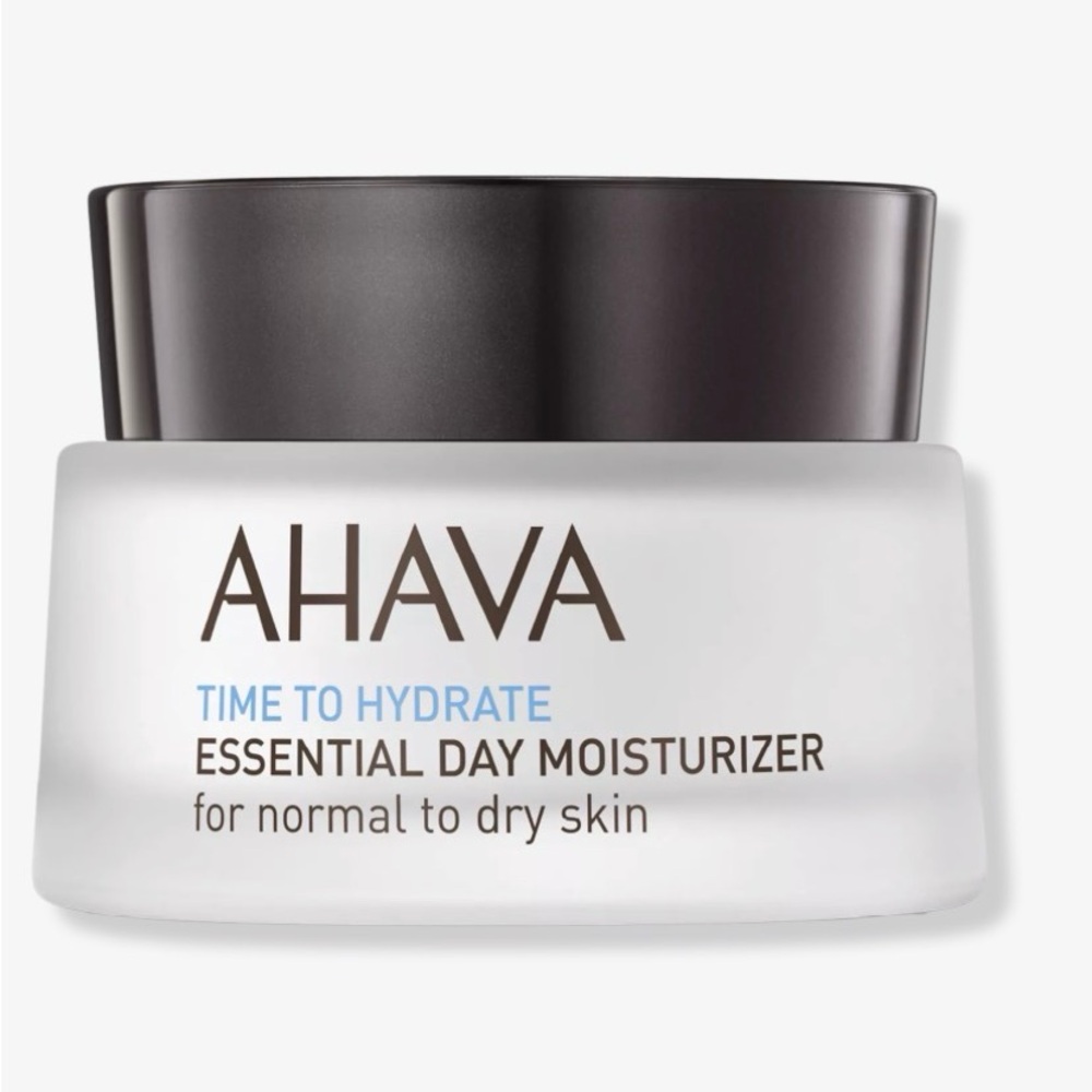 AHAVA Time to Hydrate Moisturizer